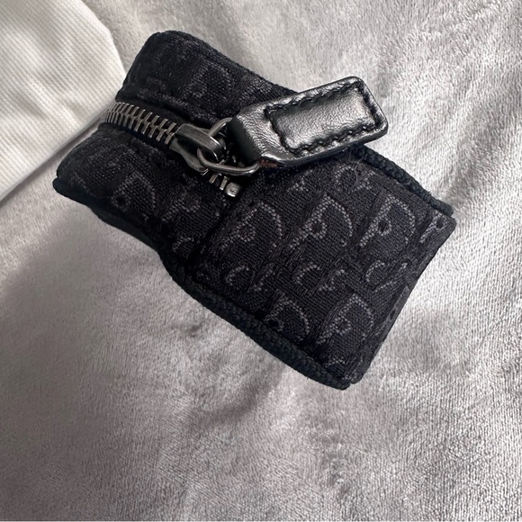 DIOR Christian Dior Street Chic Belt Bag Accessory Coin Purse - Picture 5 of 13